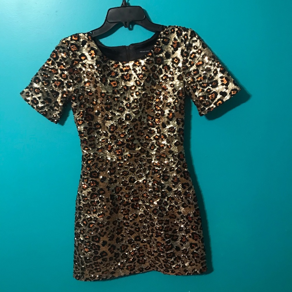 Sequence dress